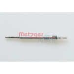 METZGER Glühkerze